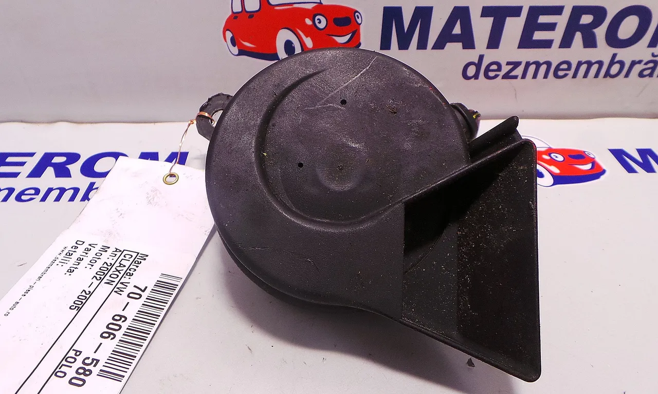 CLAXON VOLKSWAGEN POLO IV 2001-2014