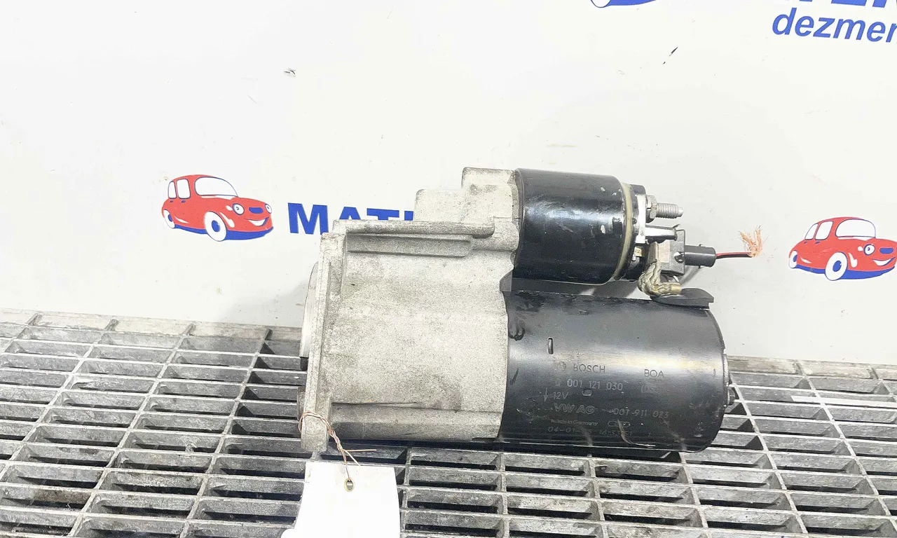 ELECTROMOTOR VOLKSWAGEN POLO IV 2001-2014