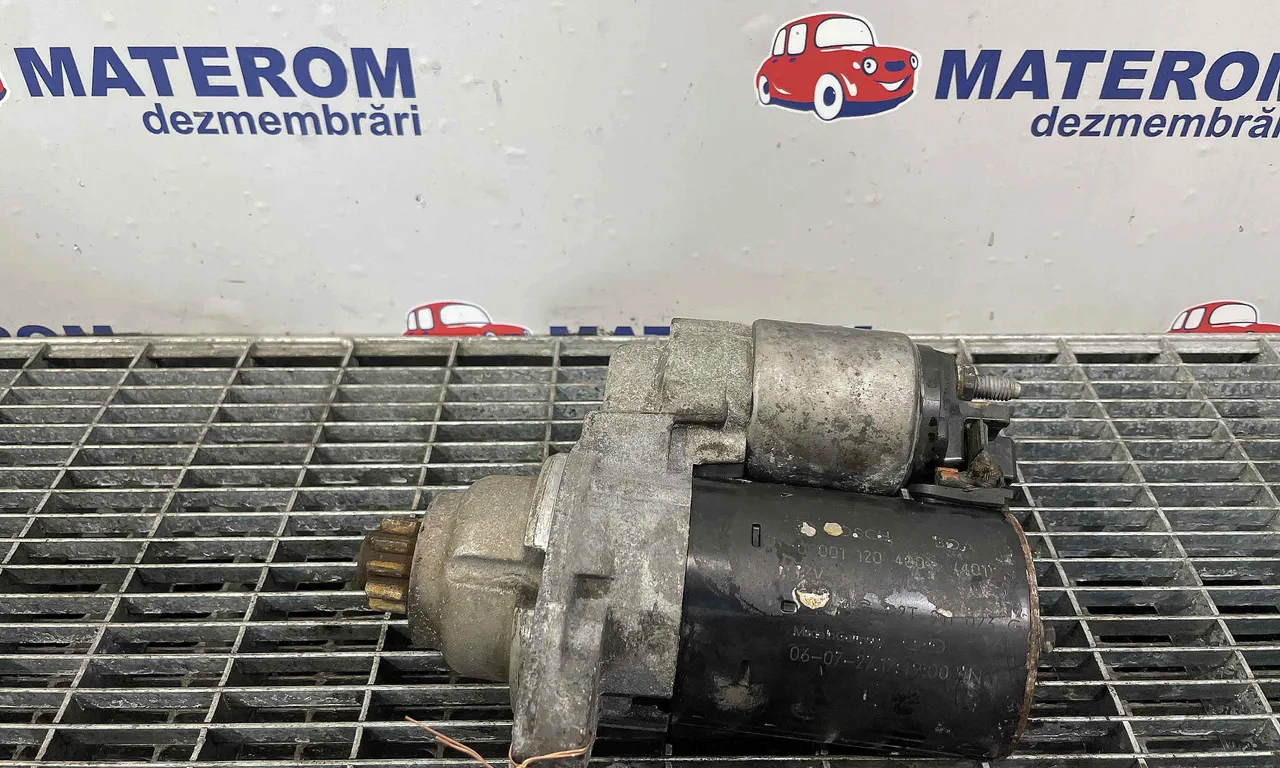 ELECTROMOTOR VOLKSWAGEN POLO IV 2001-2014