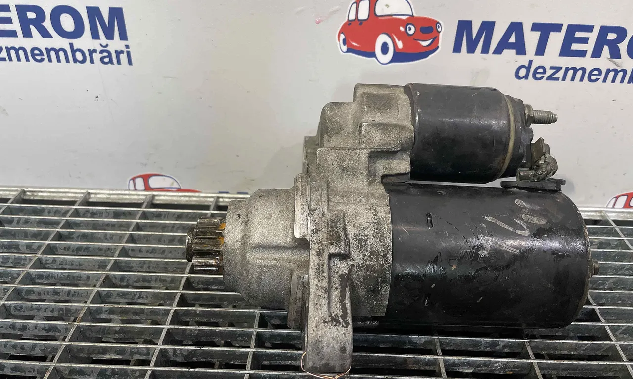 ELECTROMOTOR VOLKSWAGEN POLO IV 2001-2014