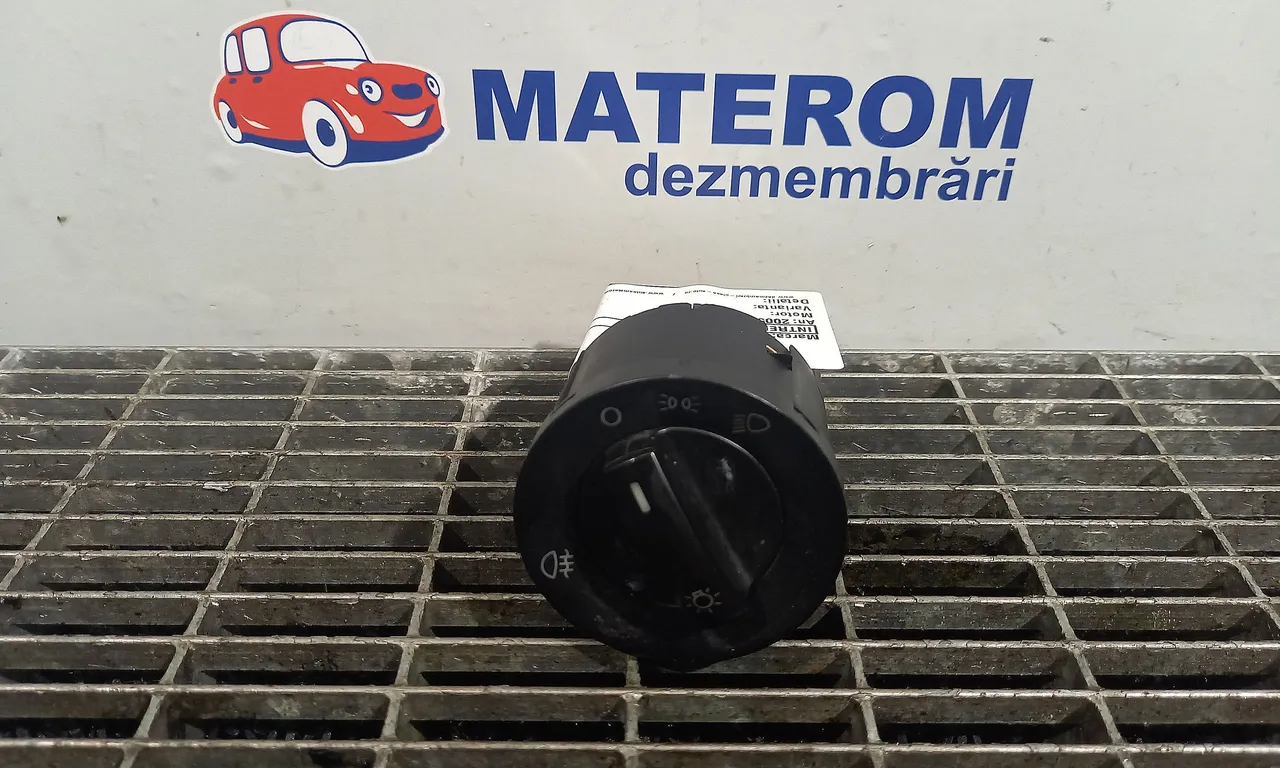 INTRERUPATOR LUMINI VOLKSWAGEN POLO IV 2001-2014