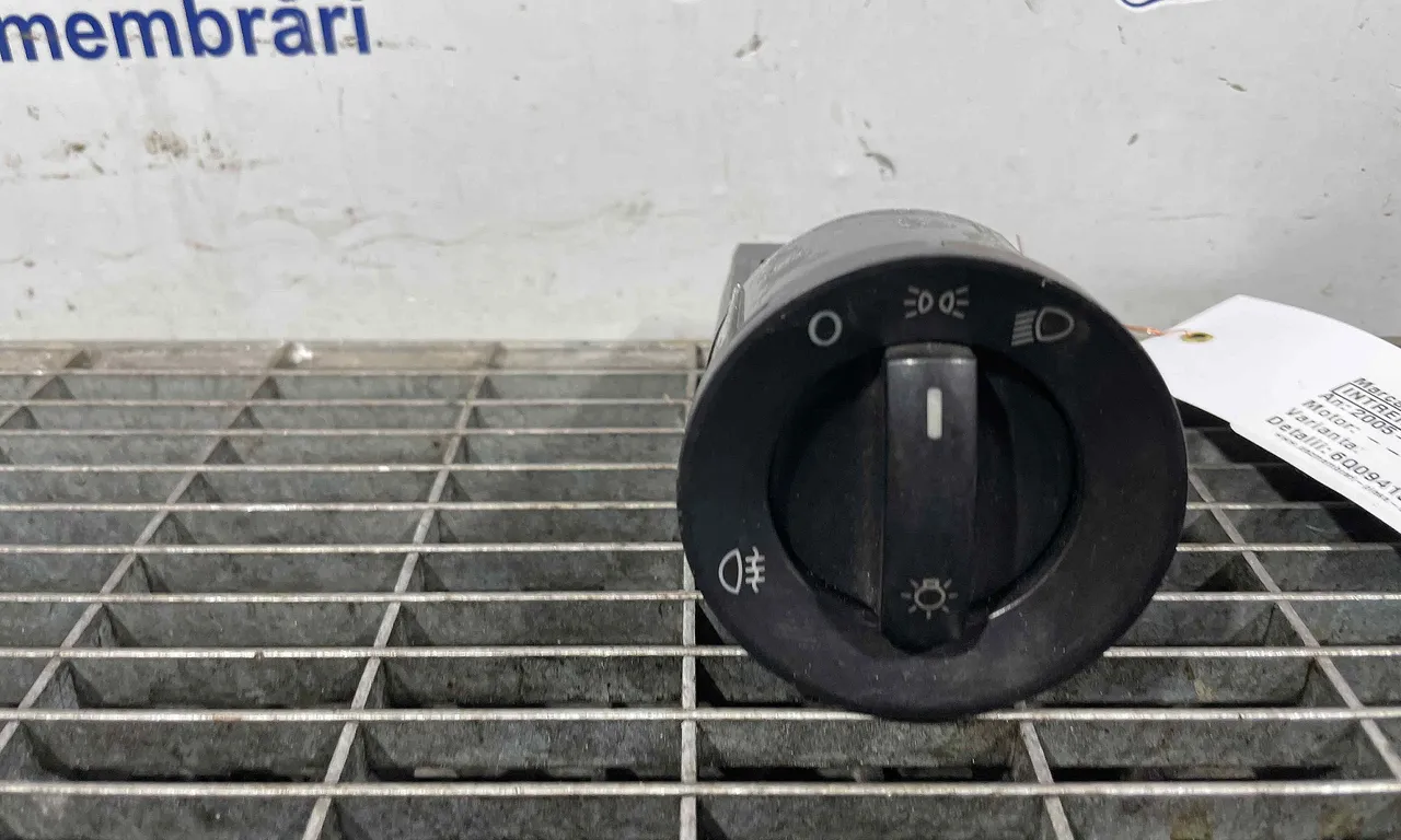 INTRERUPATOR LUMINI VOLKSWAGEN POLO IV 2001-2014