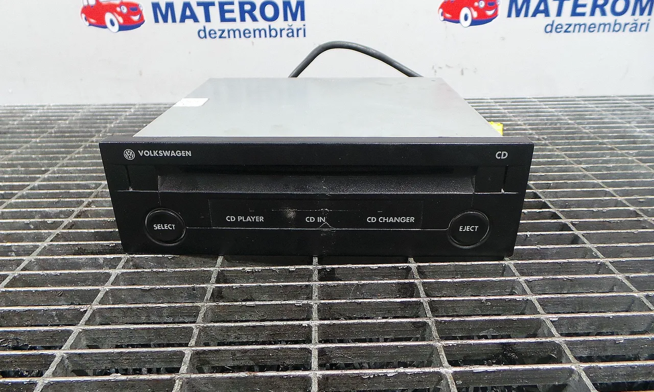 MAGAZIE CD VOLKSWAGEN POLO IV 2001-2014