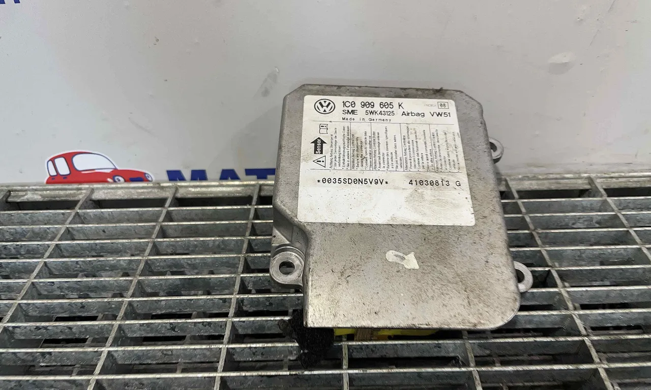 MODUL AER VOLKSWAGEN POLO IV 2001-2014