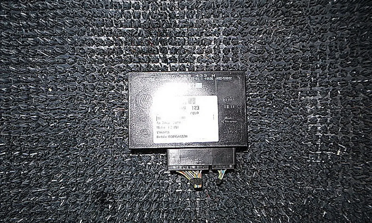 MODUL CONFORT VOLKSWAGEN POLO IV 2001-2014