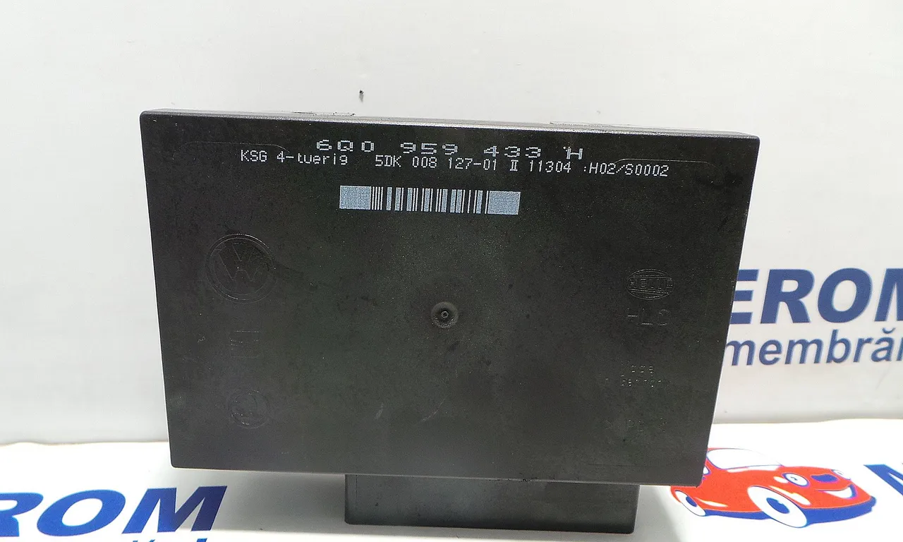 MODUL CONFORT VOLKSWAGEN POLO IV 2001-2014