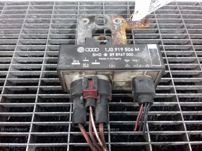 RELEU VENTILATOR CLIMA