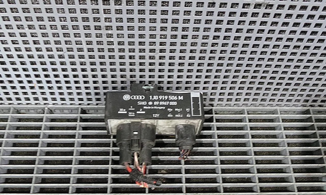 RELEU VENTILATOR CLIMA VOLKSWAGEN POLO IV 2001-2014