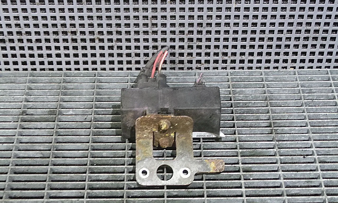 RELEU VENTILATOR CLIMA VOLKSWAGEN POLO IV 2001-2014