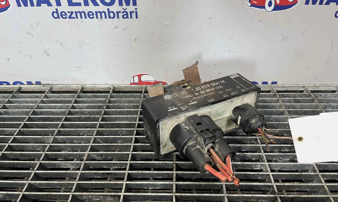 RELEU VENTILATOR CLIMA VOLKSWAGEN POLO IV 2001-2014
