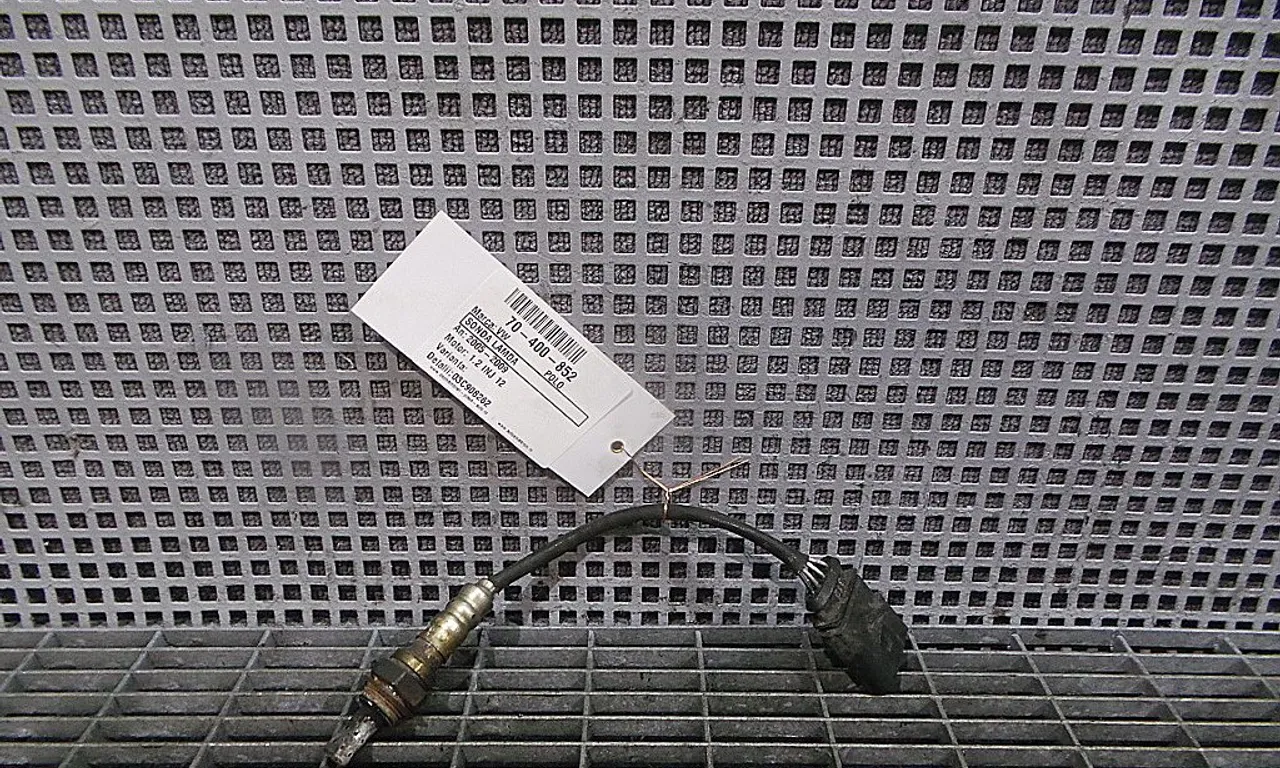 SONDA LAMBDA VOLKSWAGEN POLO IV 2001-2014