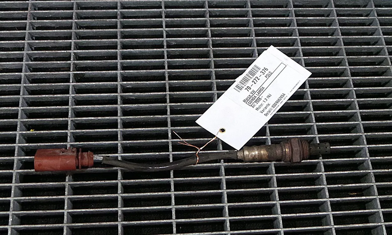 SONDA LAMBDA VOLKSWAGEN POLO IV 2001-2014