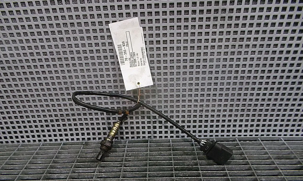 SONDA LAMBDA VOLKSWAGEN POLO IV 2001-2014