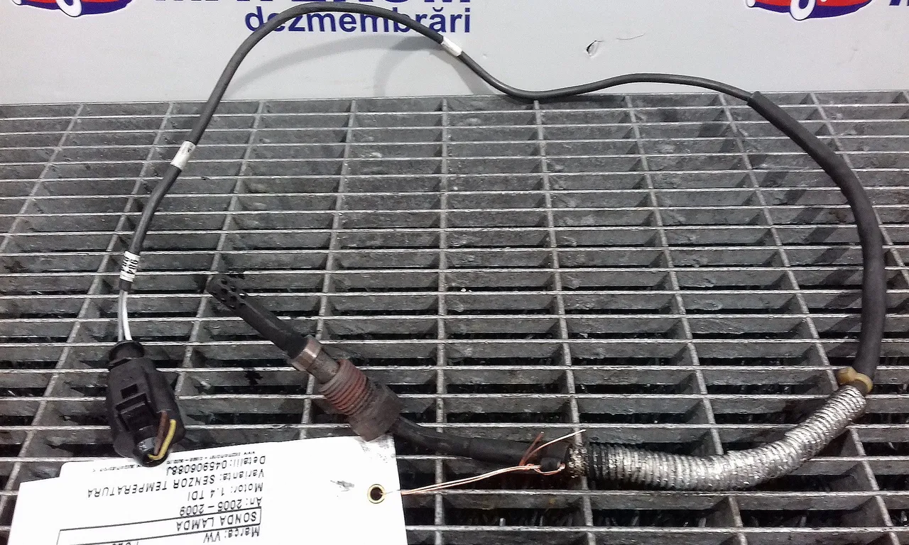 SONDA LAMBDA VOLKSWAGEN POLO IV 2001-2014