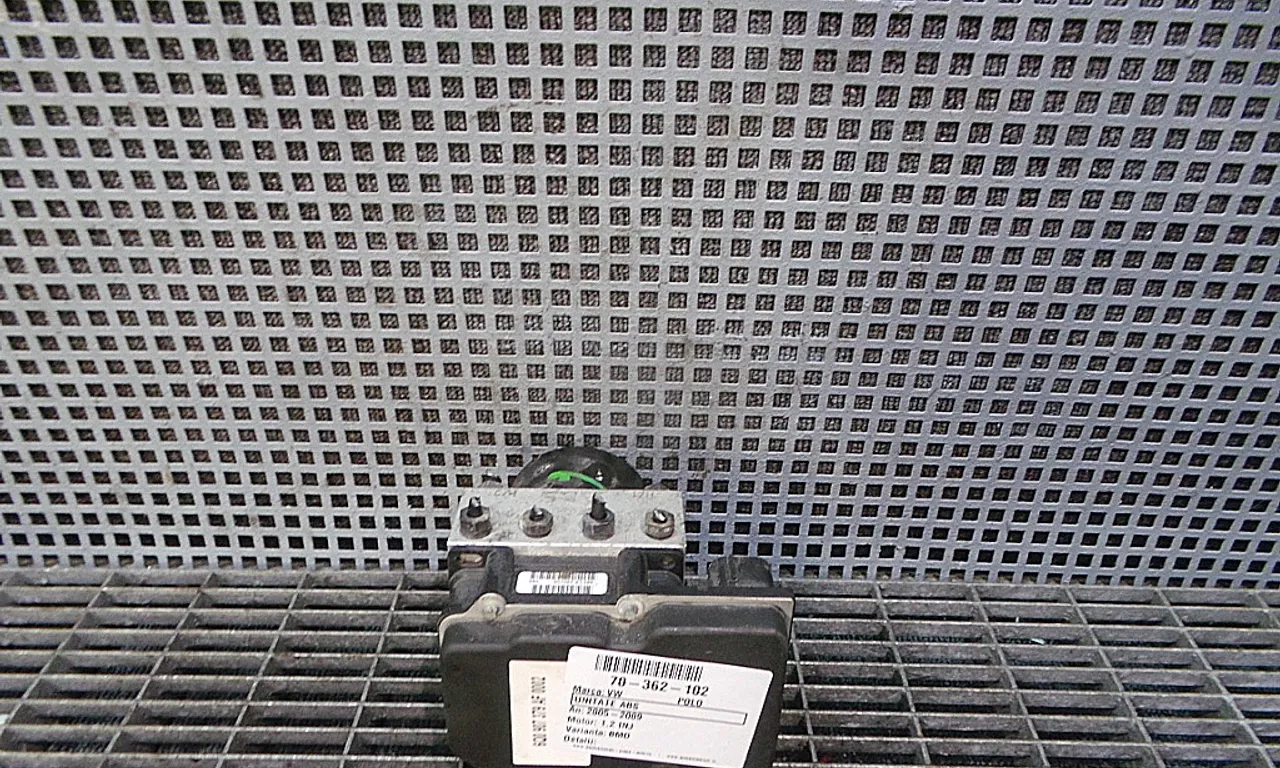 UNITATE ABS VOLKSWAGEN POLO IV 2001-2014