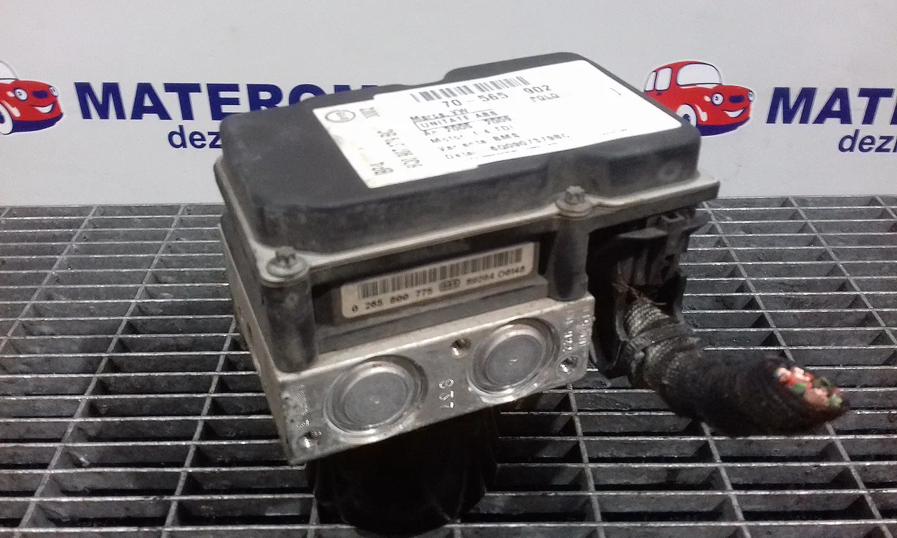 UNITATE ABS VOLKSWAGEN POLO IV 2001-2014