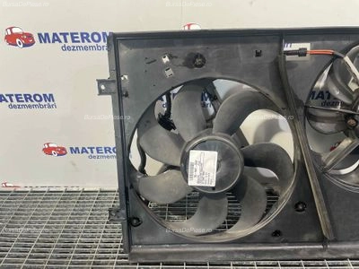 VENTILATOR RADIATOR