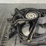 VENTILATOR RADIATOR VOLKSWAGEN POLO IV 1.2 2001-2014 oe-6X0959455C, vedere laterala