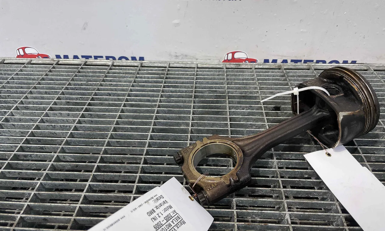 BIELA MOTOR VOLKSWAGEN POLO IV 2001-2014