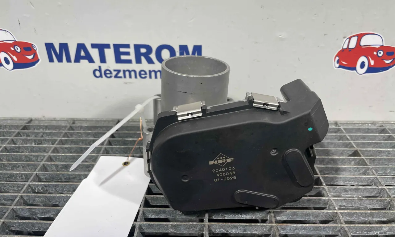 CLAPETA ACCELERATIE VOLKSWAGEN POLO IV 2001-2014