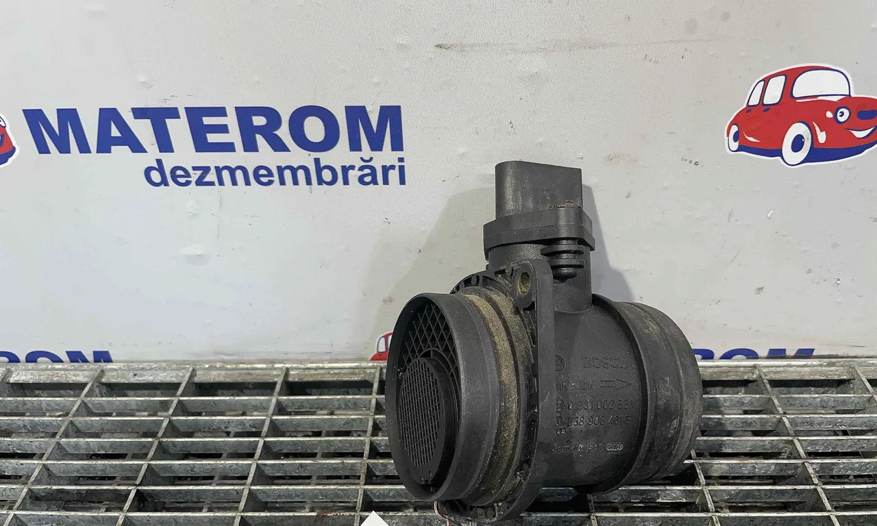 DEBITMETRU AER VOLKSWAGEN POLO IV 2001-2014