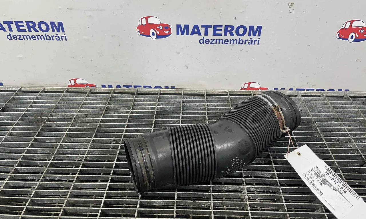 FURTUN ADMISIE AER VOLKSWAGEN POLO IV 2001-2014