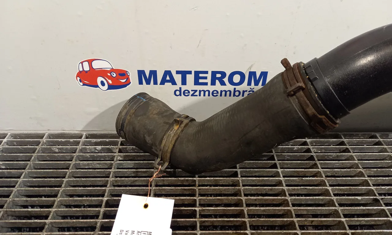 FURTUN INTERCOOLER VOLKSWAGEN POLO IV 2001-2014