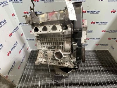 MOTOR VOLKSWAGEN POLO IV 1.4 2001-2014 oe 036100038BX, vedere frontata