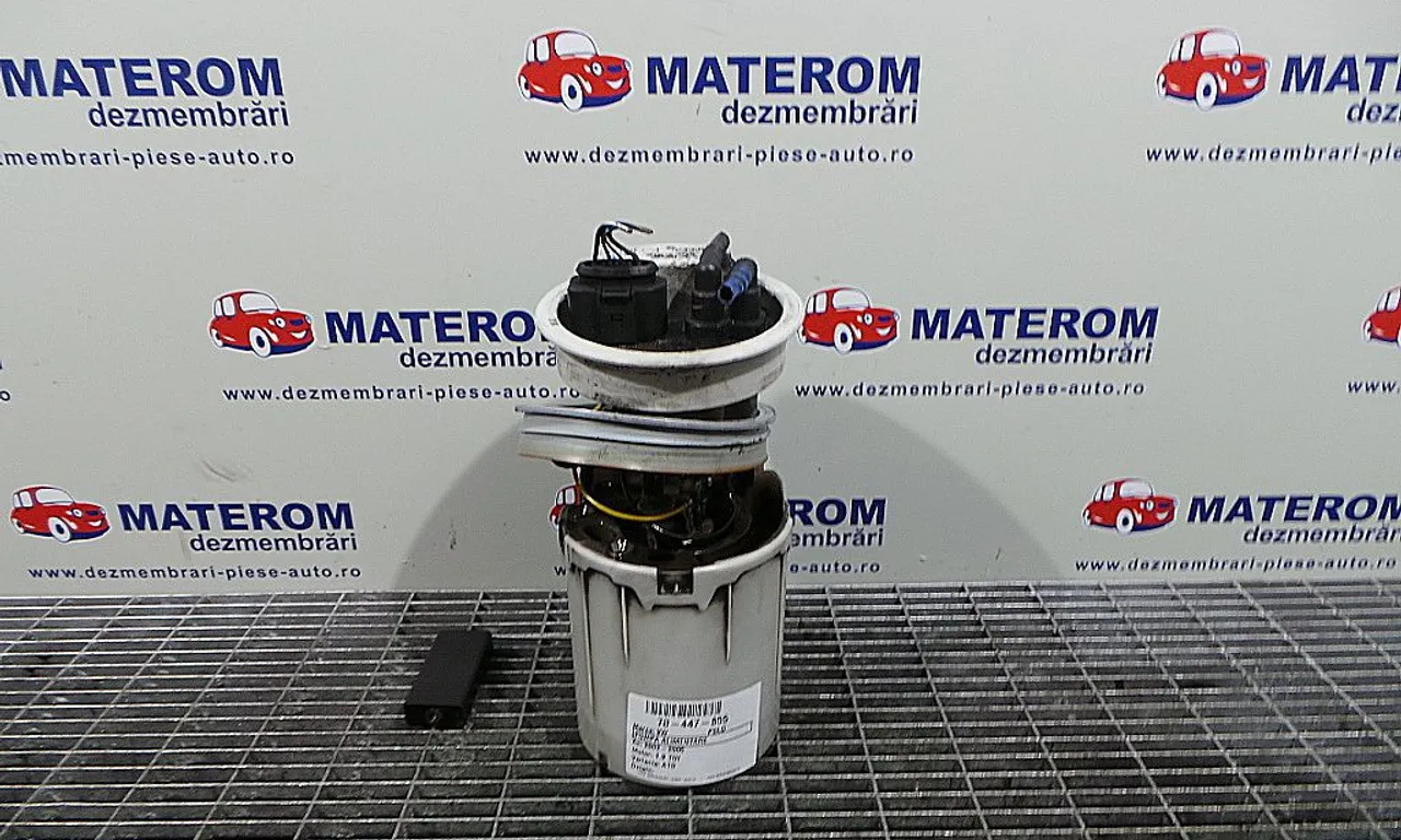 POMPA ALIMENTARE VOLKSWAGEN POLO IV 2001-2014