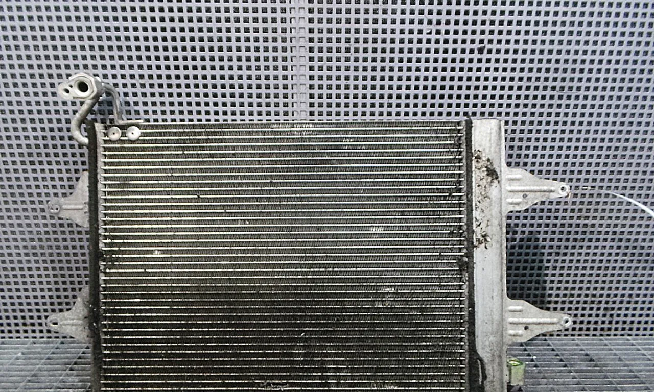 RADIATOR CLIMA VOLKSWAGEN POLO IV 2001-2014