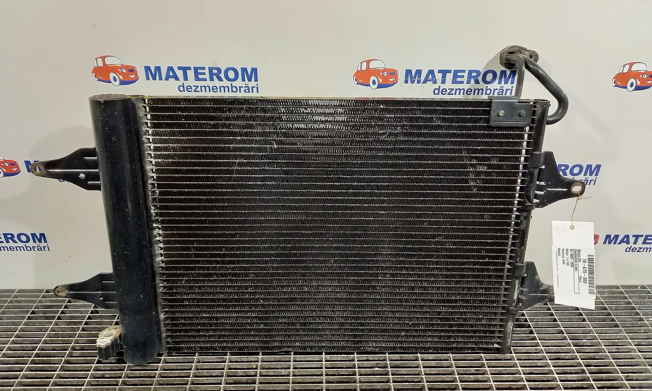 RADIATOR CLIMA VOLKSWAGEN POLO IV 2001-2014