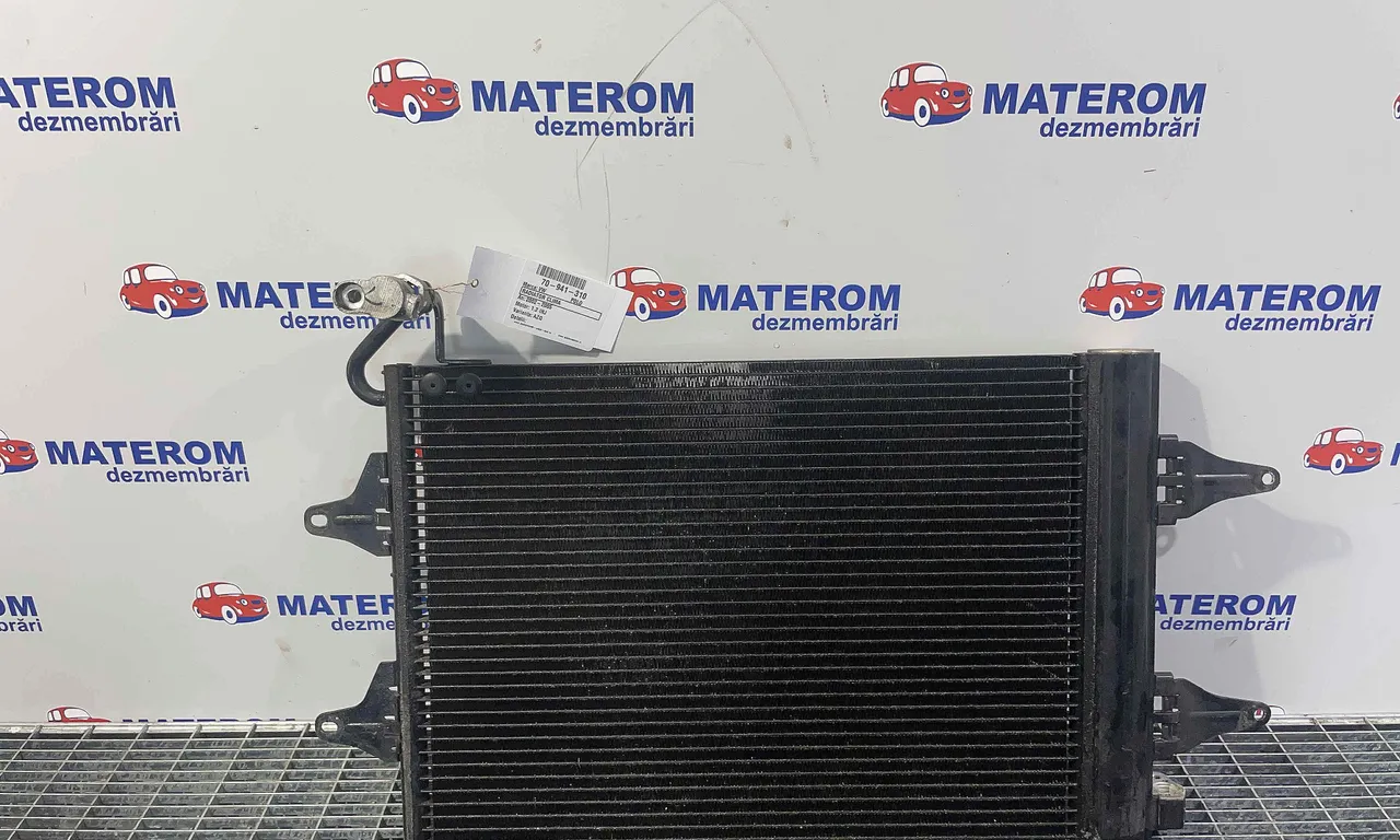 RADIATOR CLIMA VOLKSWAGEN POLO IV 2001-2014