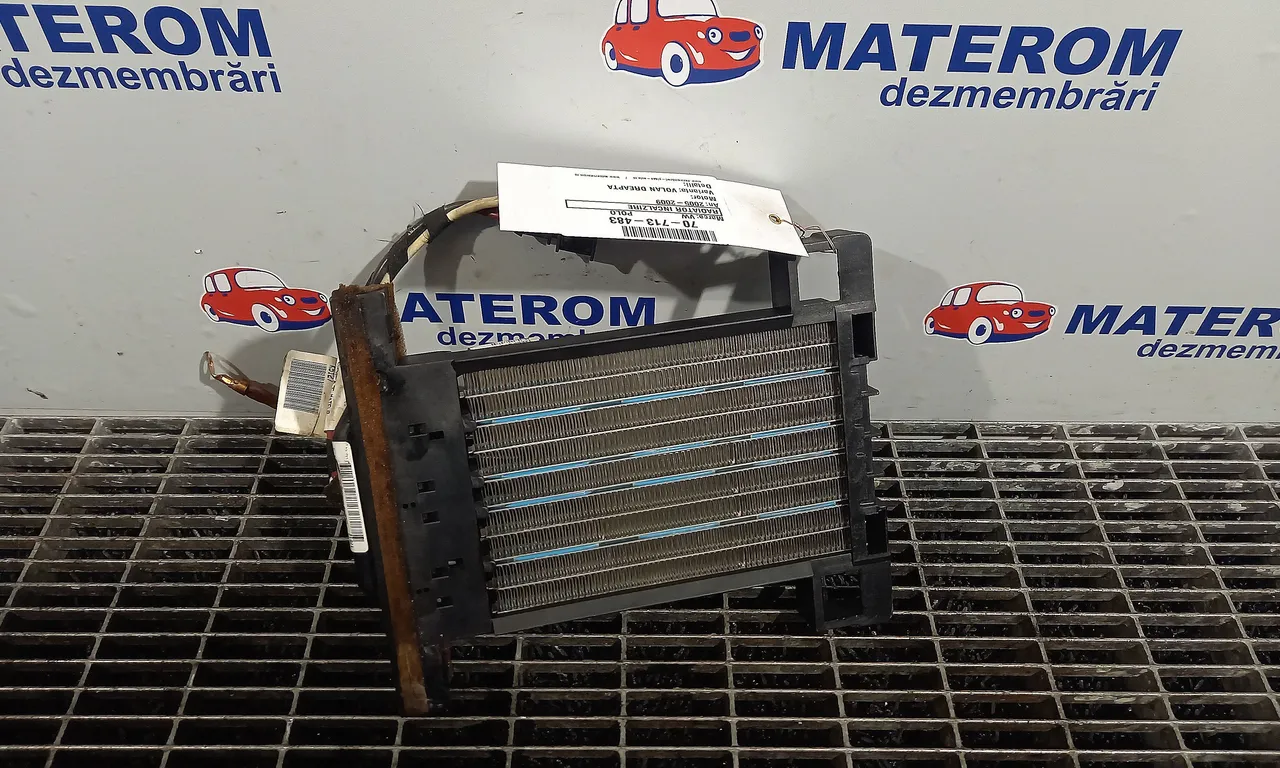 RADIATOR INCALZIRE VOLKSWAGEN POLO IV 2001-2014