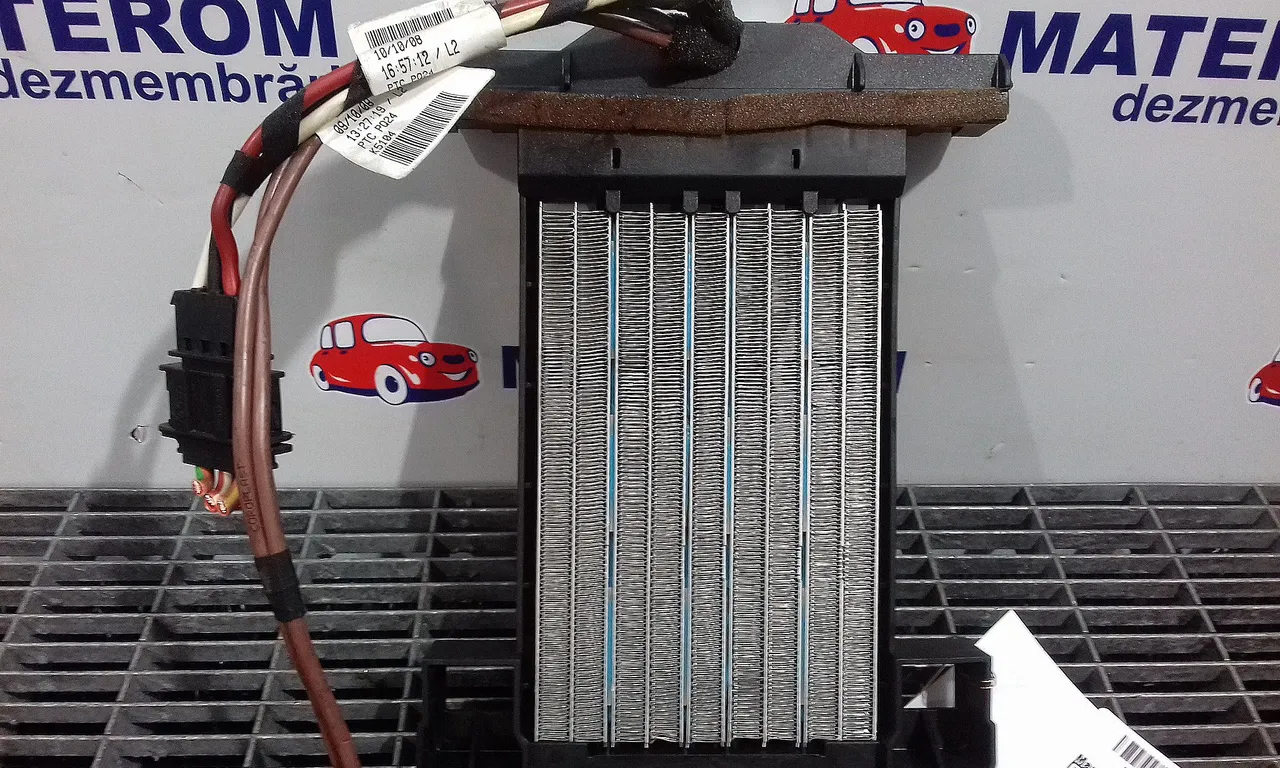 RADIATOR INCALZIRE VOLKSWAGEN POLO IV 2001-2014