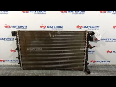 RADIATOR MOTOR