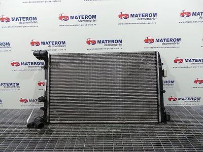RADIATOR MOTOR