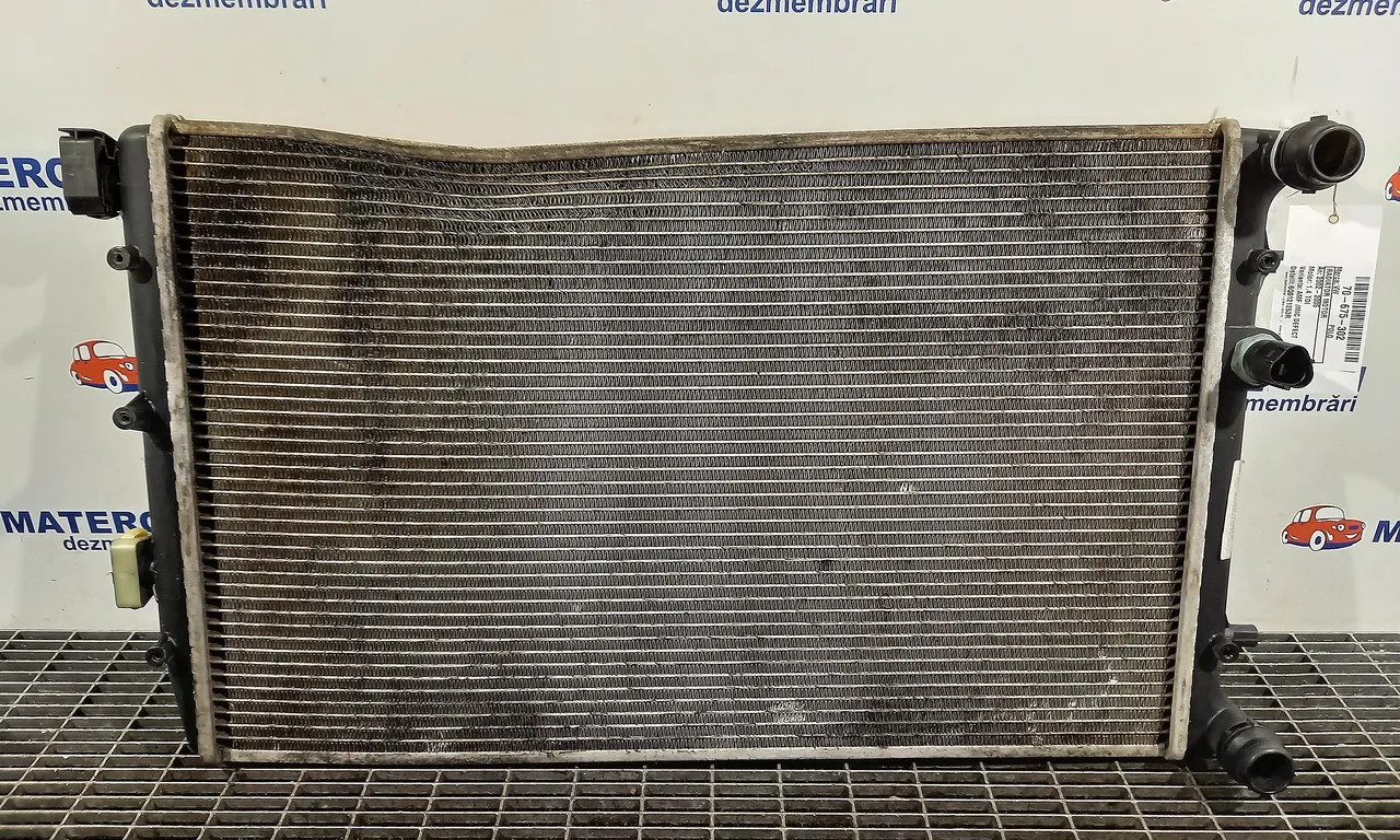 RADIATOR MOTOR VOLKSWAGEN POLO IV 2001-2014