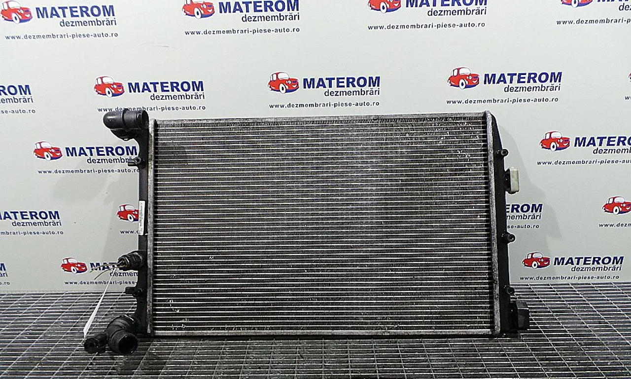 RADIATOR MOTOR VOLKSWAGEN POLO IV 2001-2014