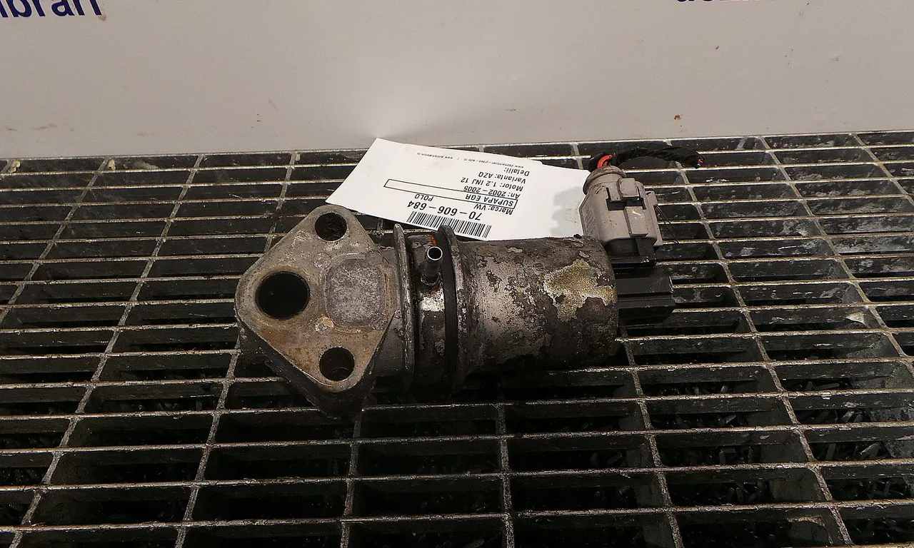 SUPAPA EGR VOLKSWAGEN POLO IV 2001-2014