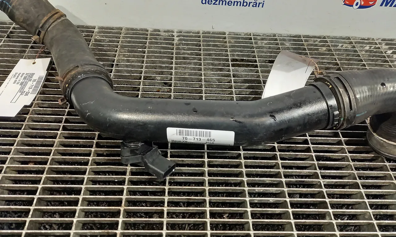 TEAVA INTERCOOLER VOLKSWAGEN POLO IV 2001-2014