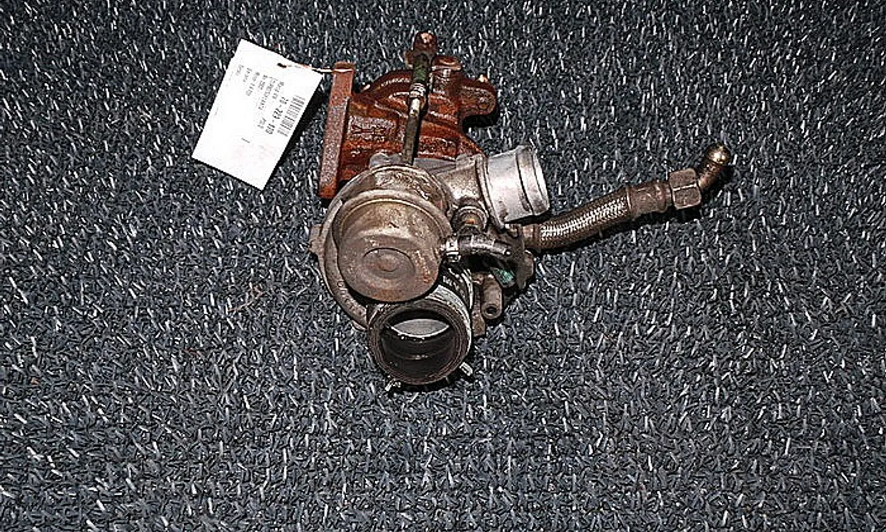 TURBOSUFLANTA VOLKSWAGEN POLO IV 2001-2014