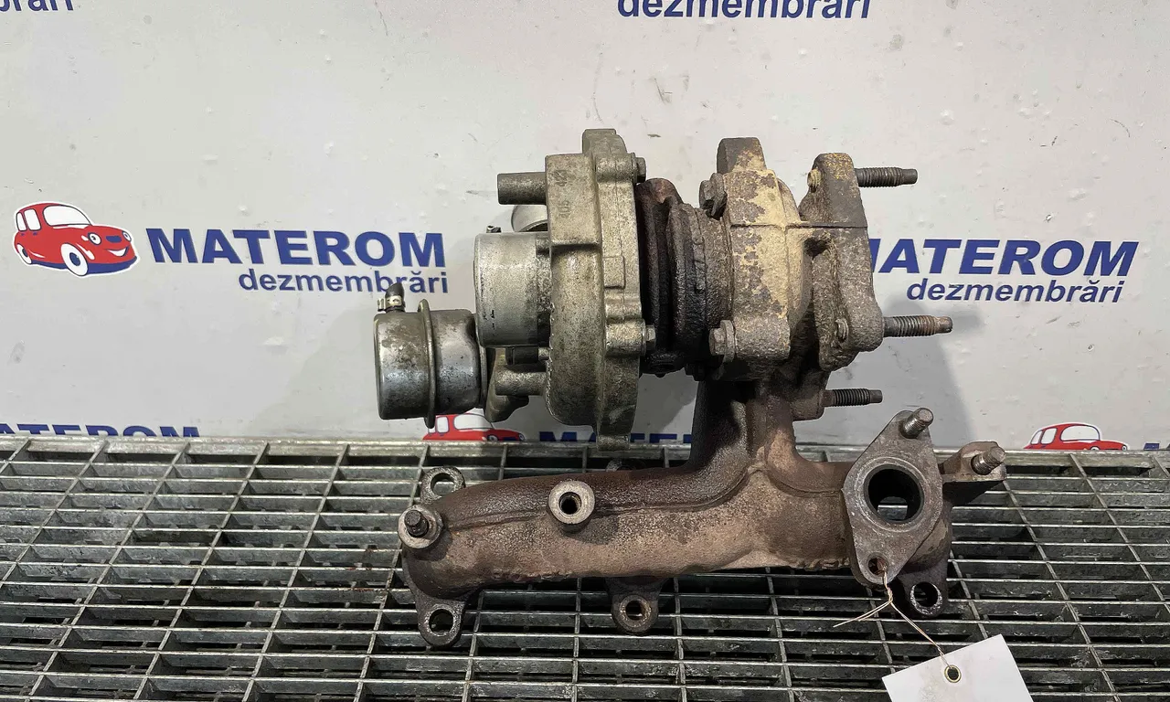 TURBOSUFLANTA VOLKSWAGEN POLO IV 2001-2014
