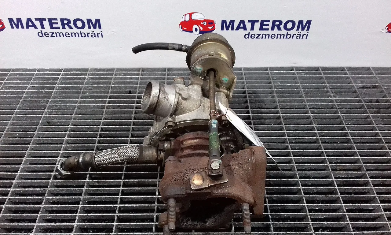 TURBOSUFLANTA VOLKSWAGEN POLO IV 2001-2014