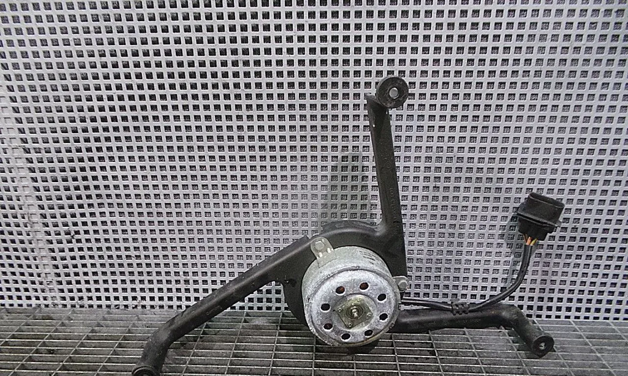 VENTILATOR RADIATOR VOLKSWAGEN POLO IV 2001-2014