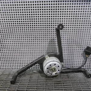 VENTILATOR RADIATOR VOLKSWAGEN POLO IV 1.4 2001-2014 oe-6Q0959455AD, vedere frontata