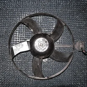 VENTILATOR RADIATOR