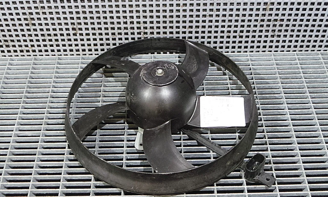 VENTILATOR RADIATOR VOLKSWAGEN POLO IV 2001-2014