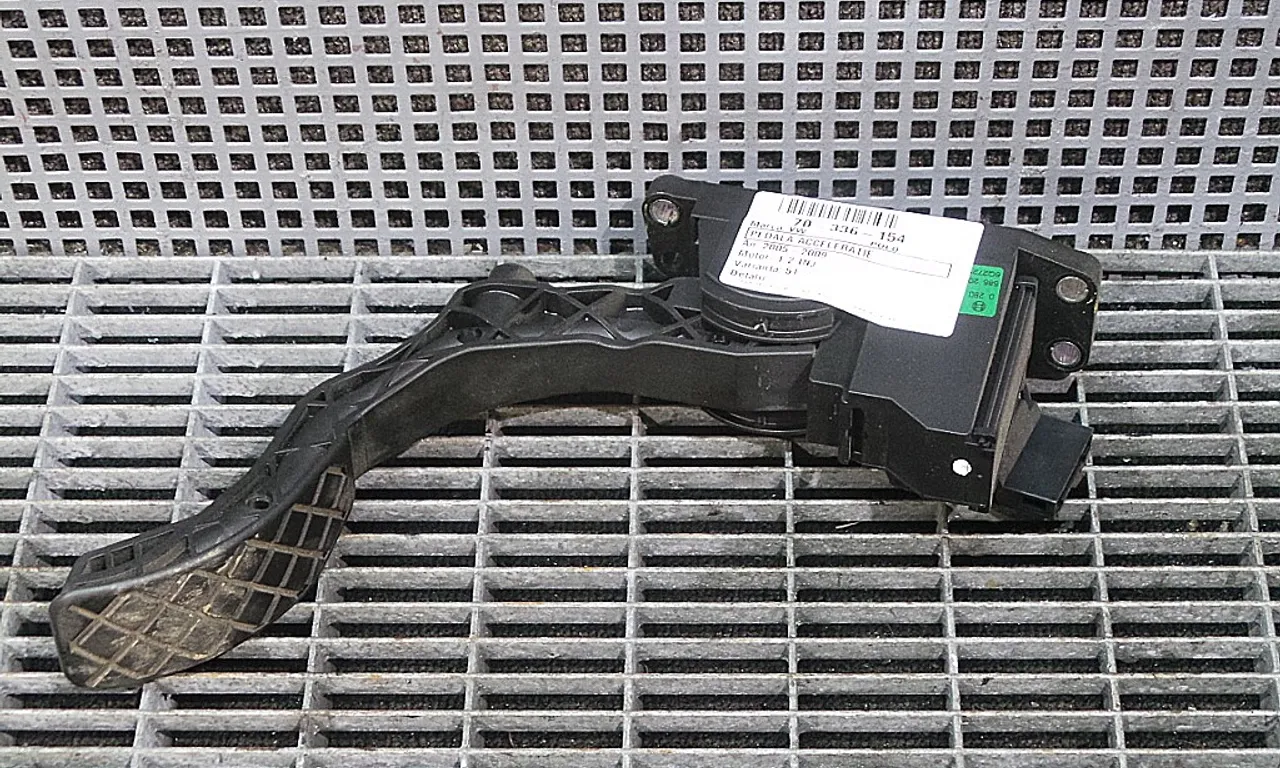 PEDALA ACCELERATIE VOLKSWAGEN POLO IV 2001-2014