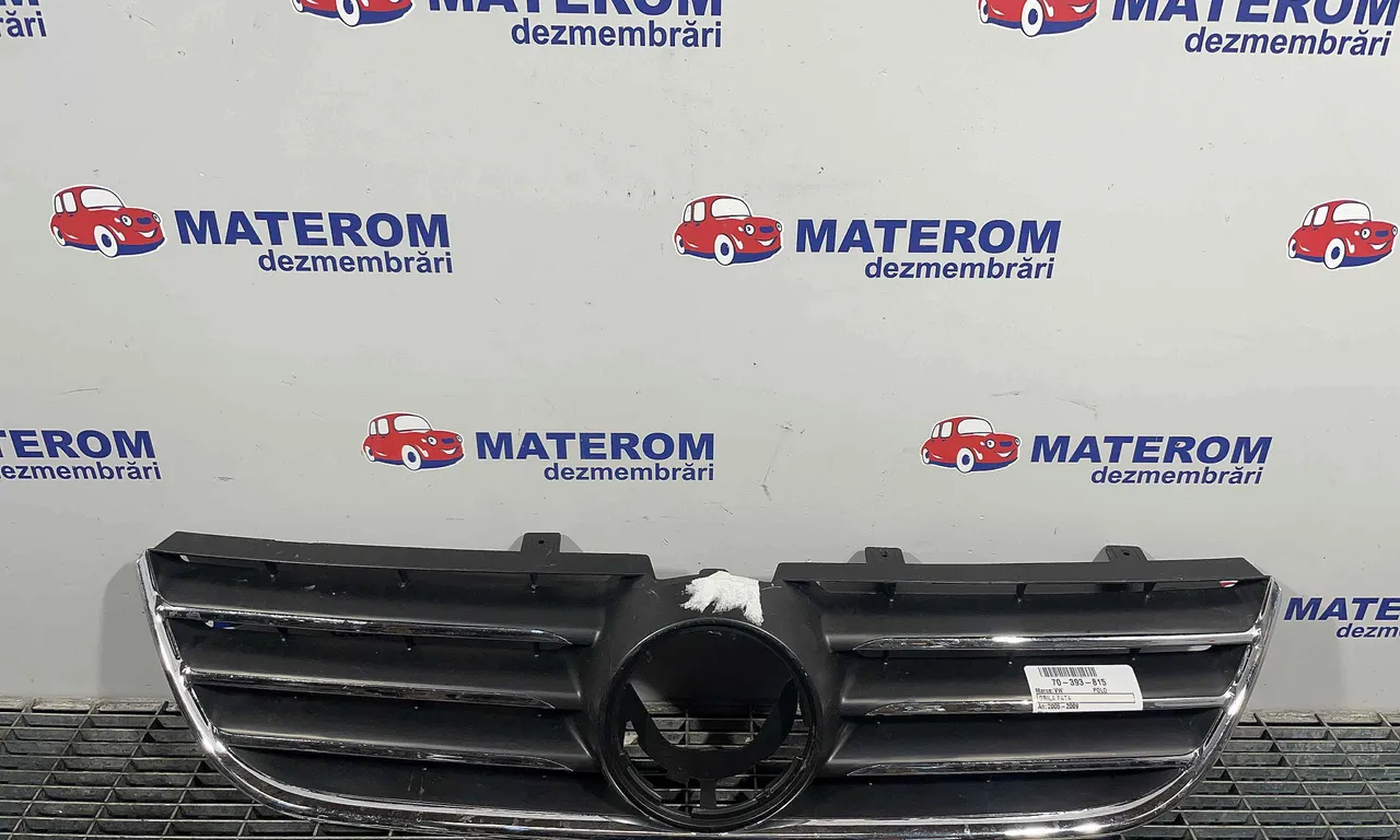 GRILA FATA VOLKSWAGEN POLO IV 2002-2010