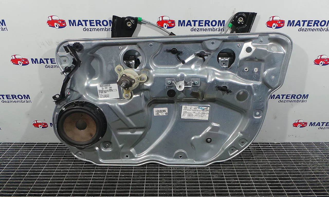 MACARA USA FATA DREAPTA VOLKSWAGEN POLO IV 2002-2010